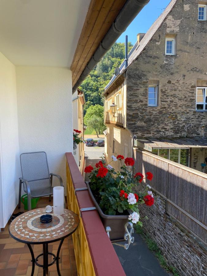 Hotel Moselterrasse Ediger-Eller Exterior photo